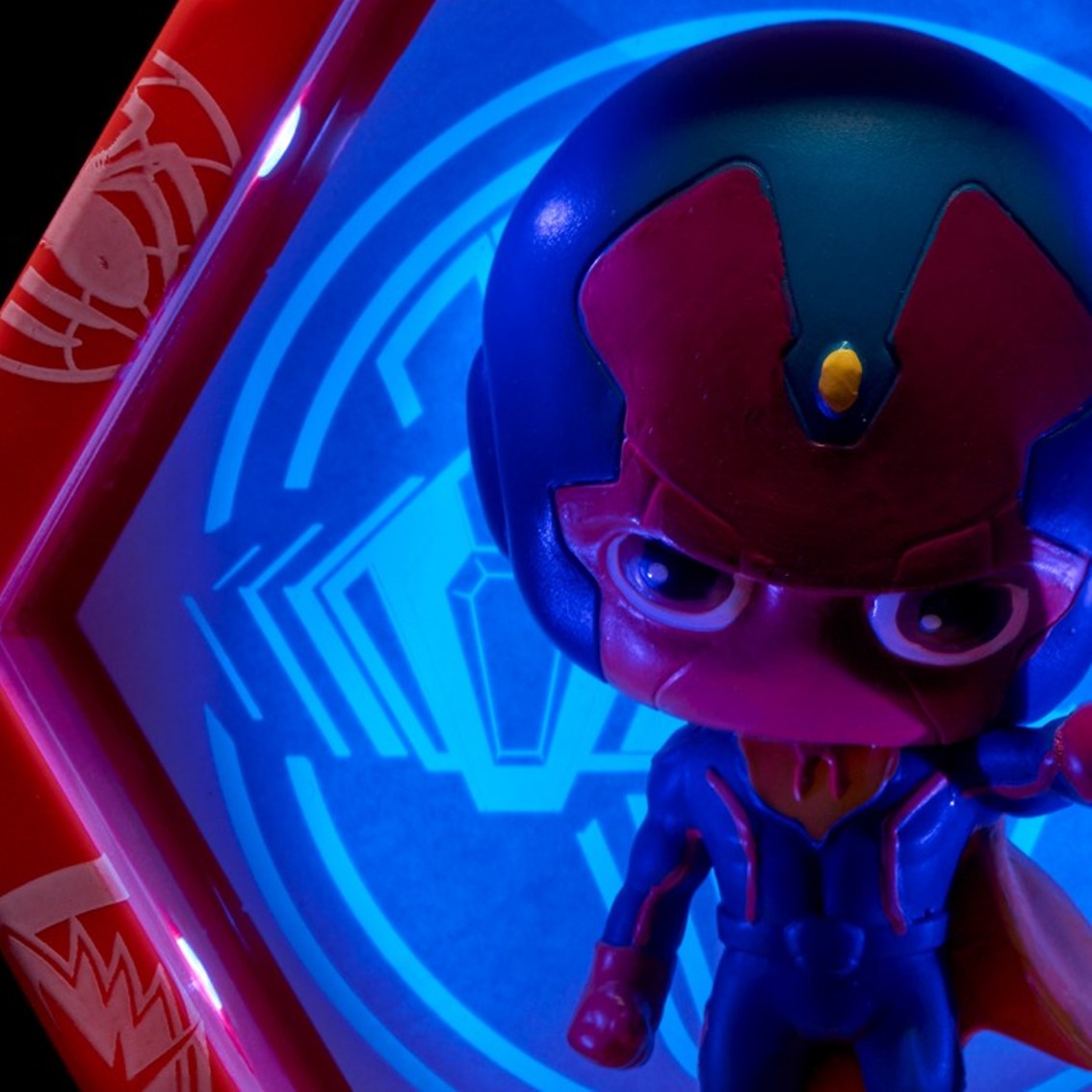 Figura wow pod marvel vision