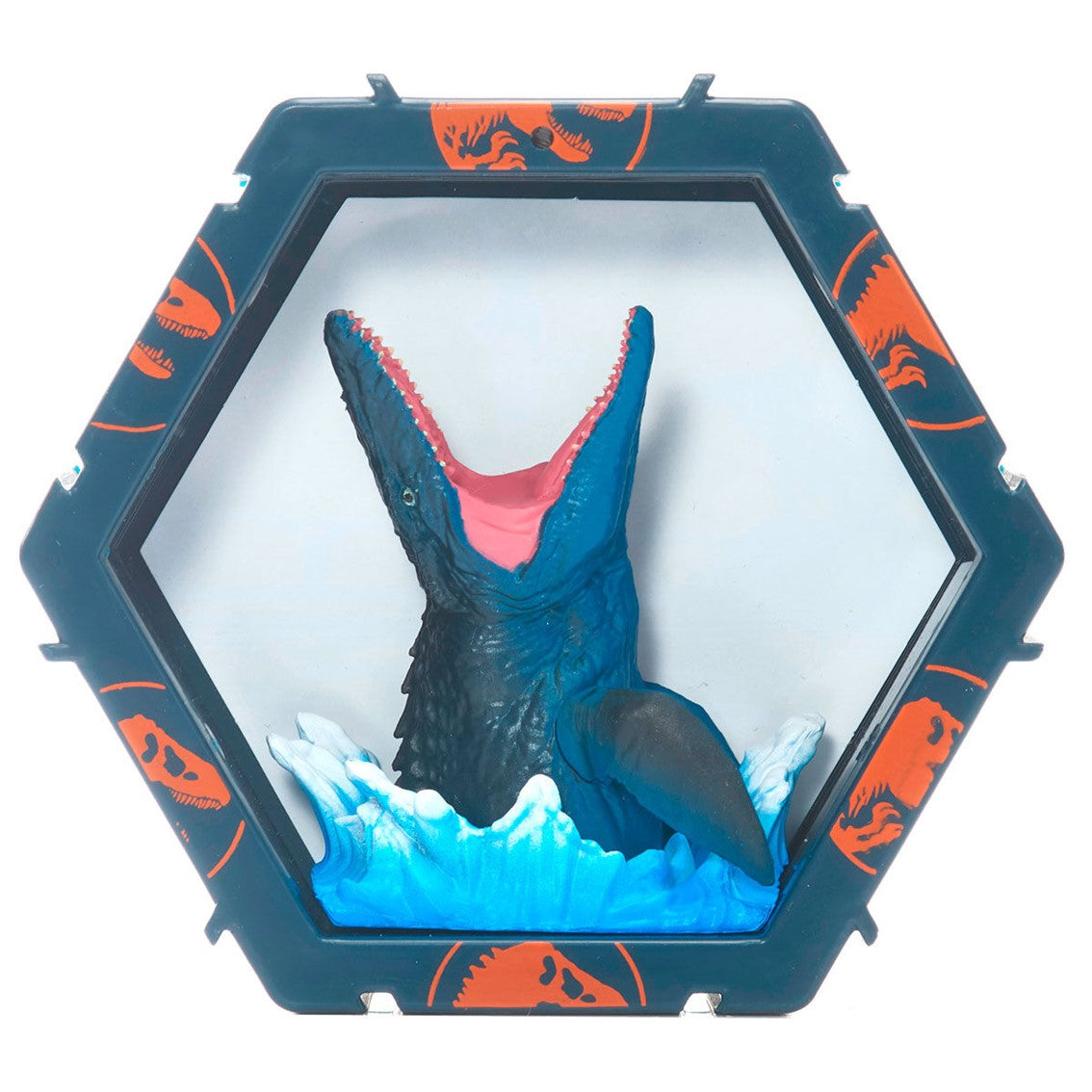 Figura wow pod jurassic world dominion mosasaurus