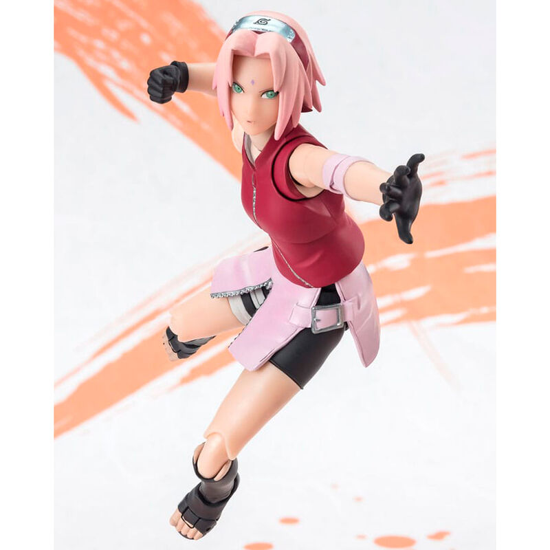 Figura tamashii sh figuarts naruto shippuden sakura haruno narutop99