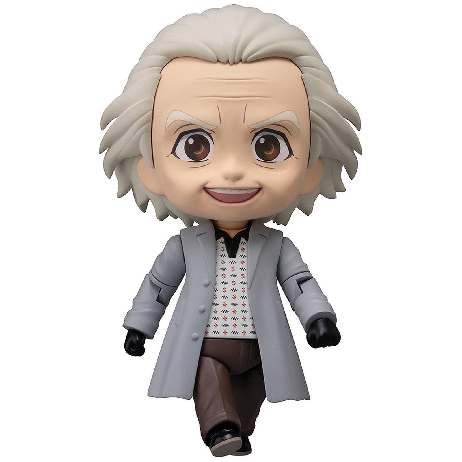 Figura good smile company nendoroid back to the future doc emmett brown Frikytopia