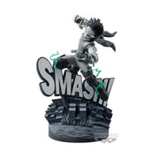 Figura banpresto my hero academia dioramatic izuku midoriya the black