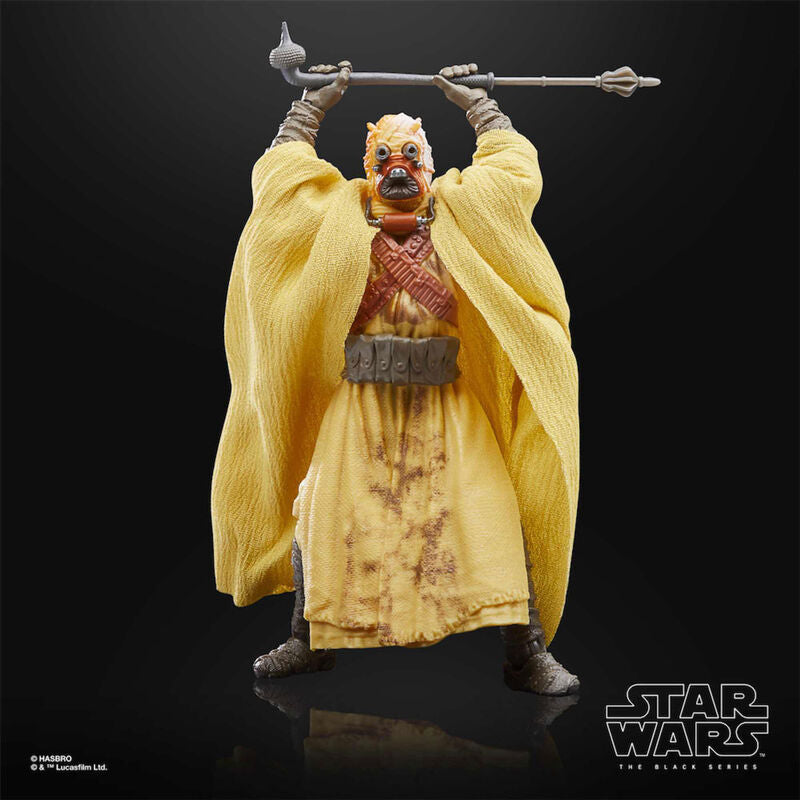 Figura hasbro tusken raider 15cm the mandalorian black series