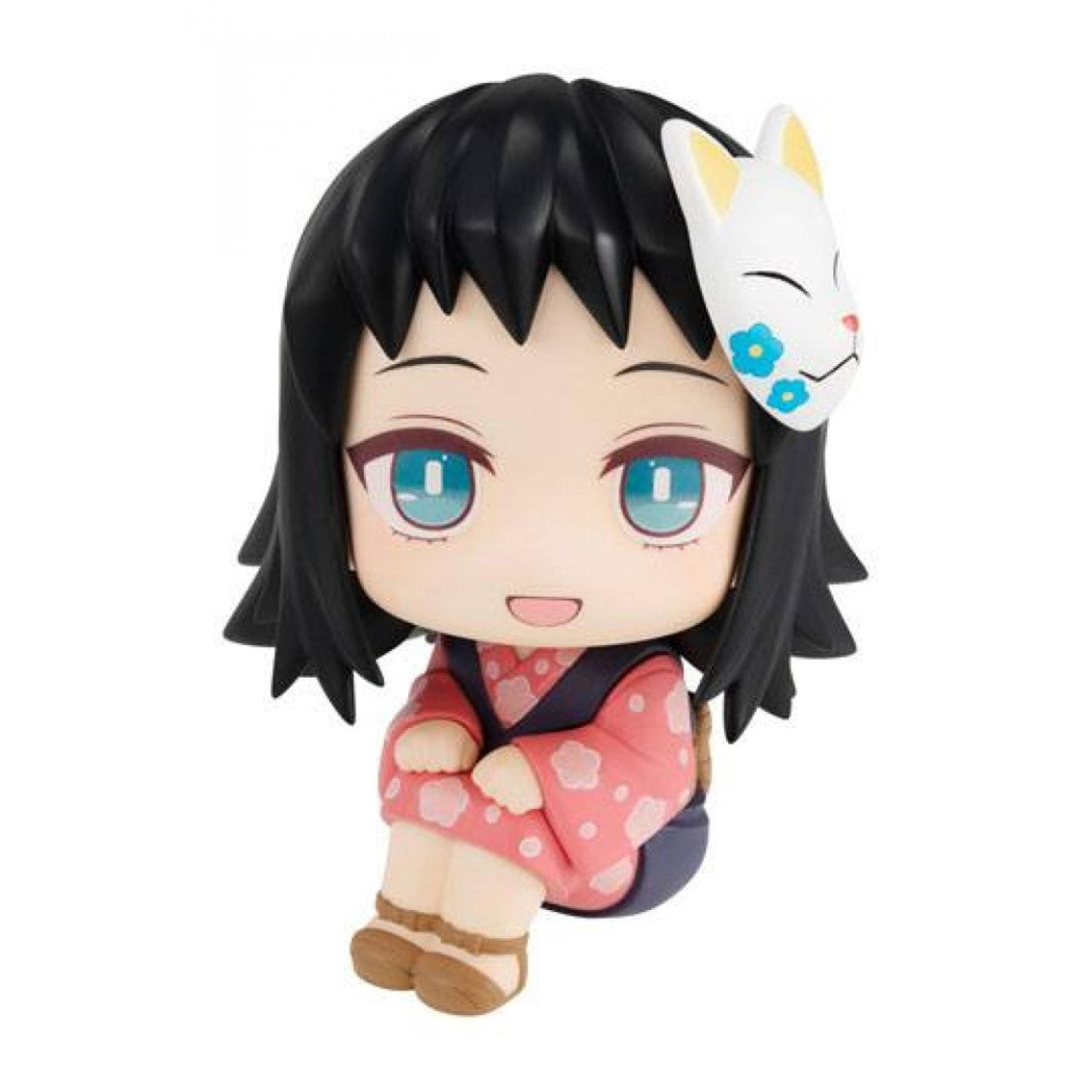Figura megahouse look up kimetsu no yaiba demon slayer makomo Frikytopia