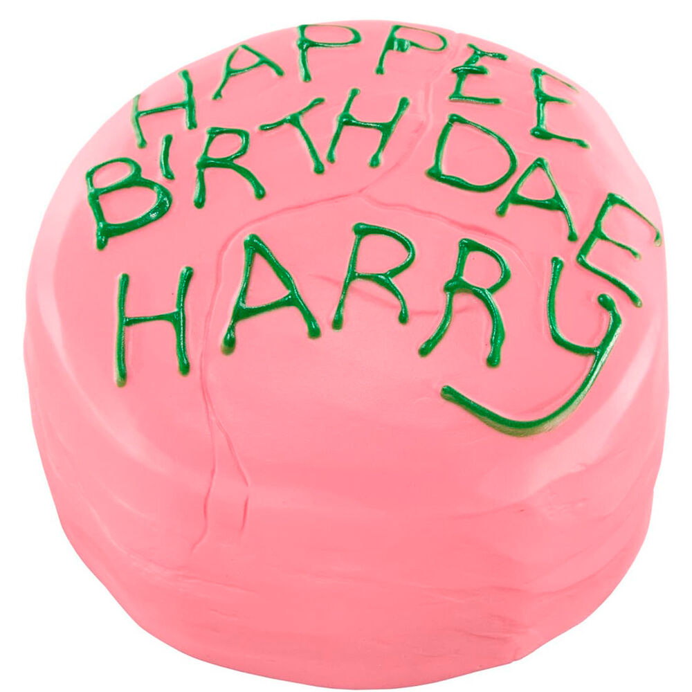 Harry Potter Figura Antistres Squishy Pufflums Harry Potter Birthday