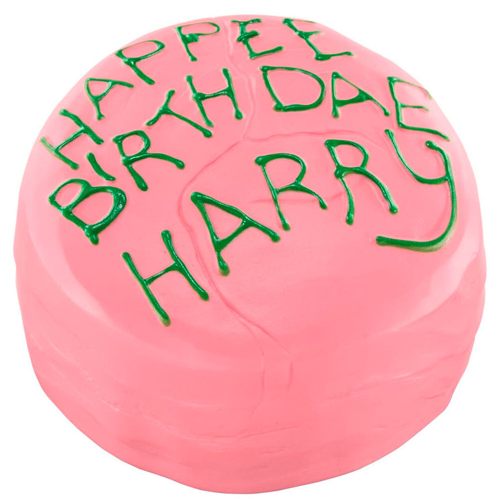 Harry Potter Figura Antistres Squishy Pufflums Harry Potter Birthday