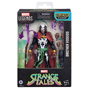 Figura hasbro marvel legends strange tales brother voodoo baf blackheart