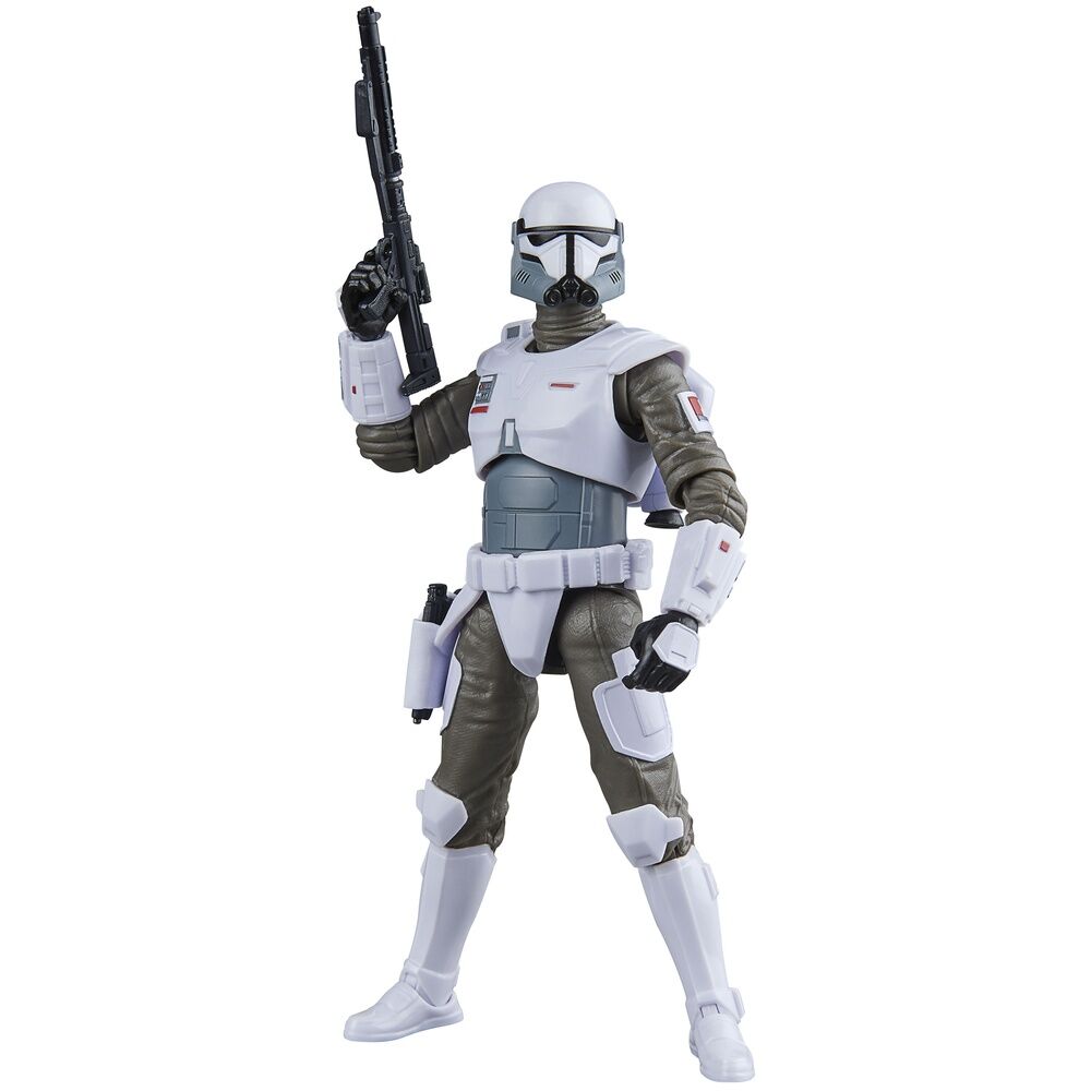 Star Wars Mandalorian Black Series Figura Imperial Armored Commando