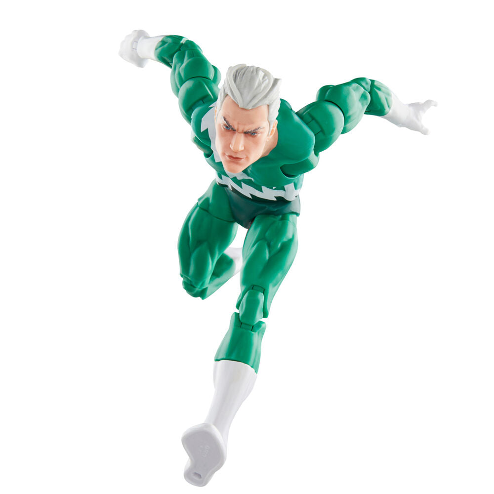 Figura Quicksilver Vengadores Avengers Marvel 15cm hasbro