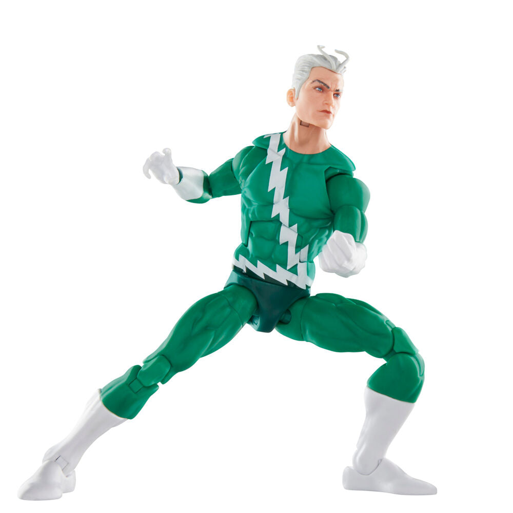 Figura Quicksilver Vengadores Avengers Marvel 15cm hasbro