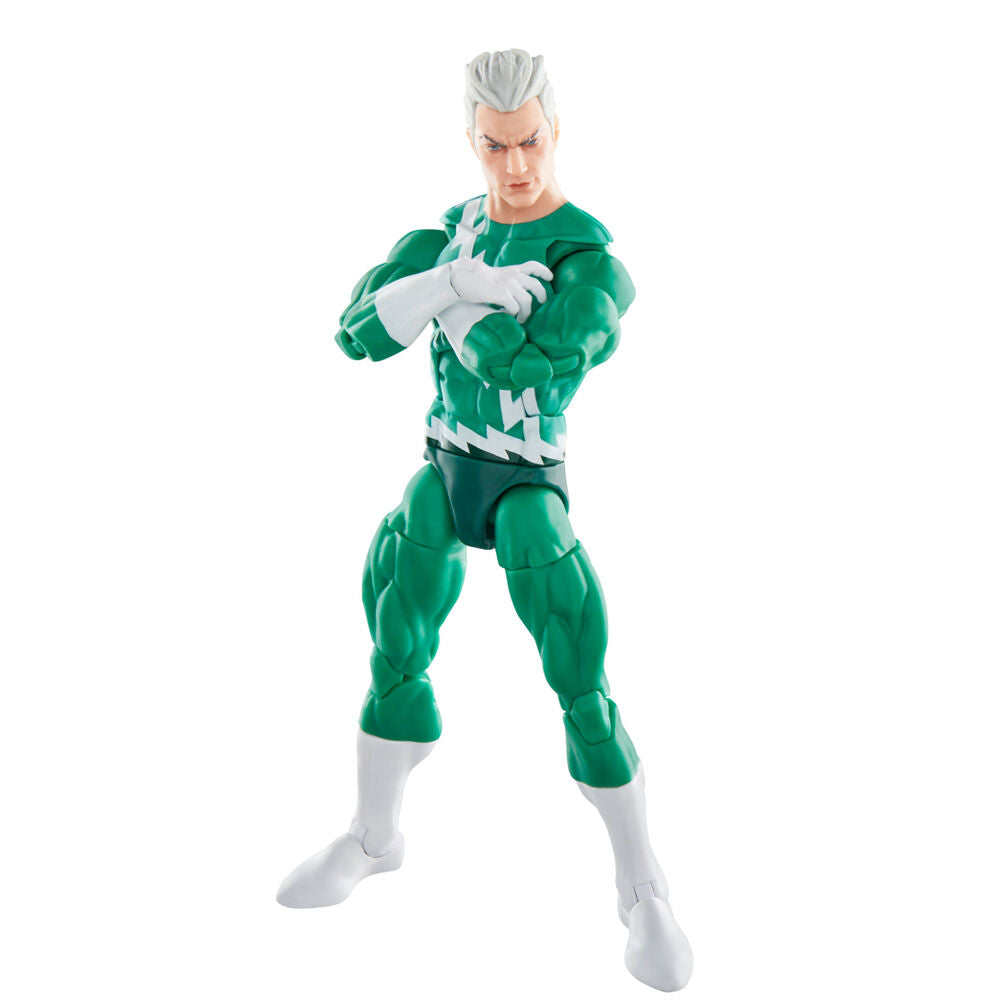 Figura Quicksilver Vengadores Avengers Marvel 15cm hasbro
