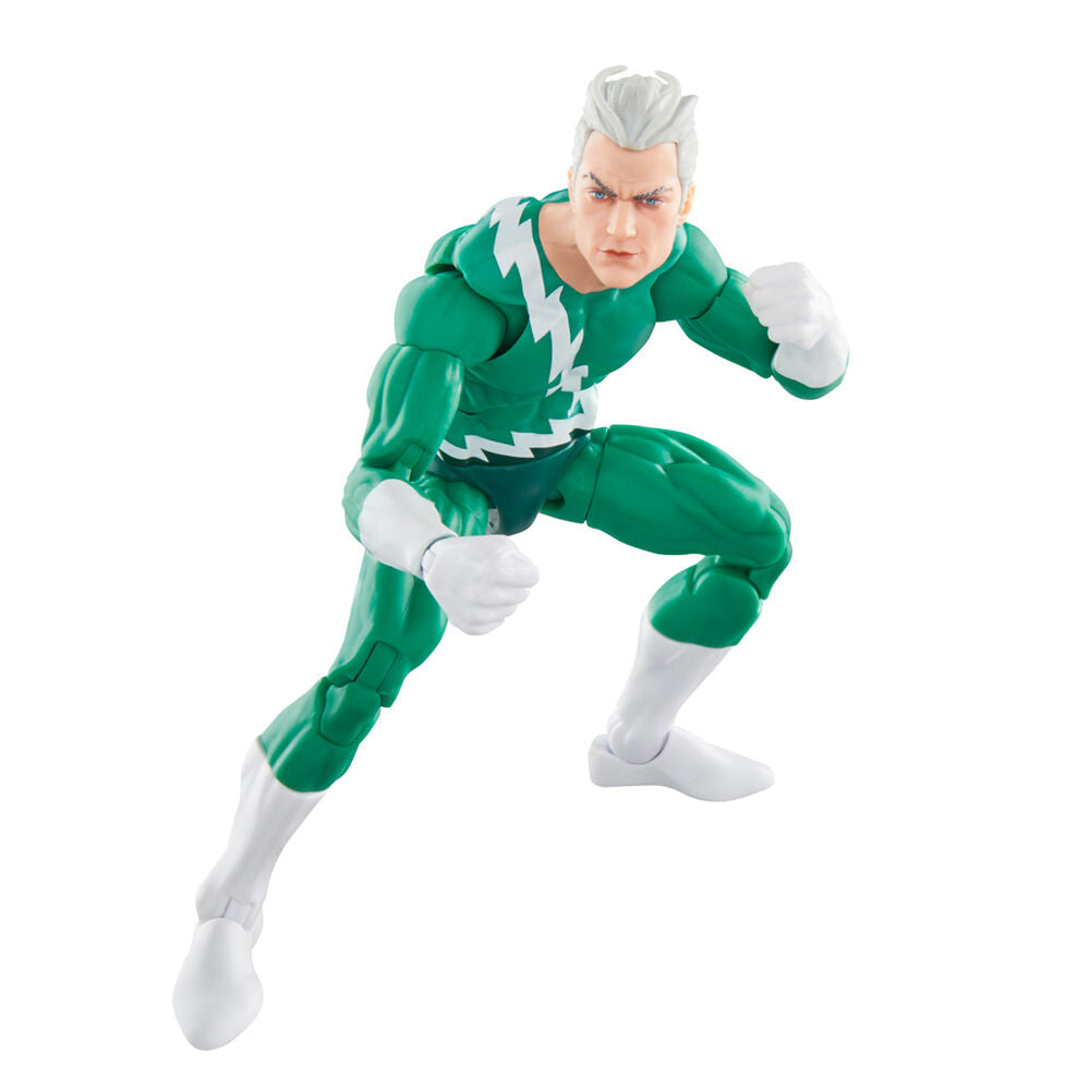 Figura Quicksilver Vengadores Avengers Marvel 15cm hasbro