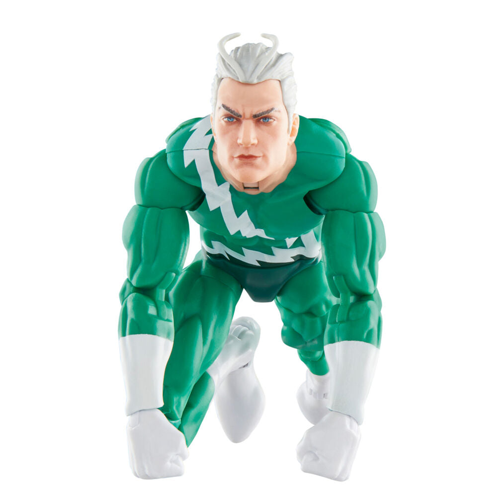 Figura Quicksilver Vengadores Avengers Marvel 15cm hasbro