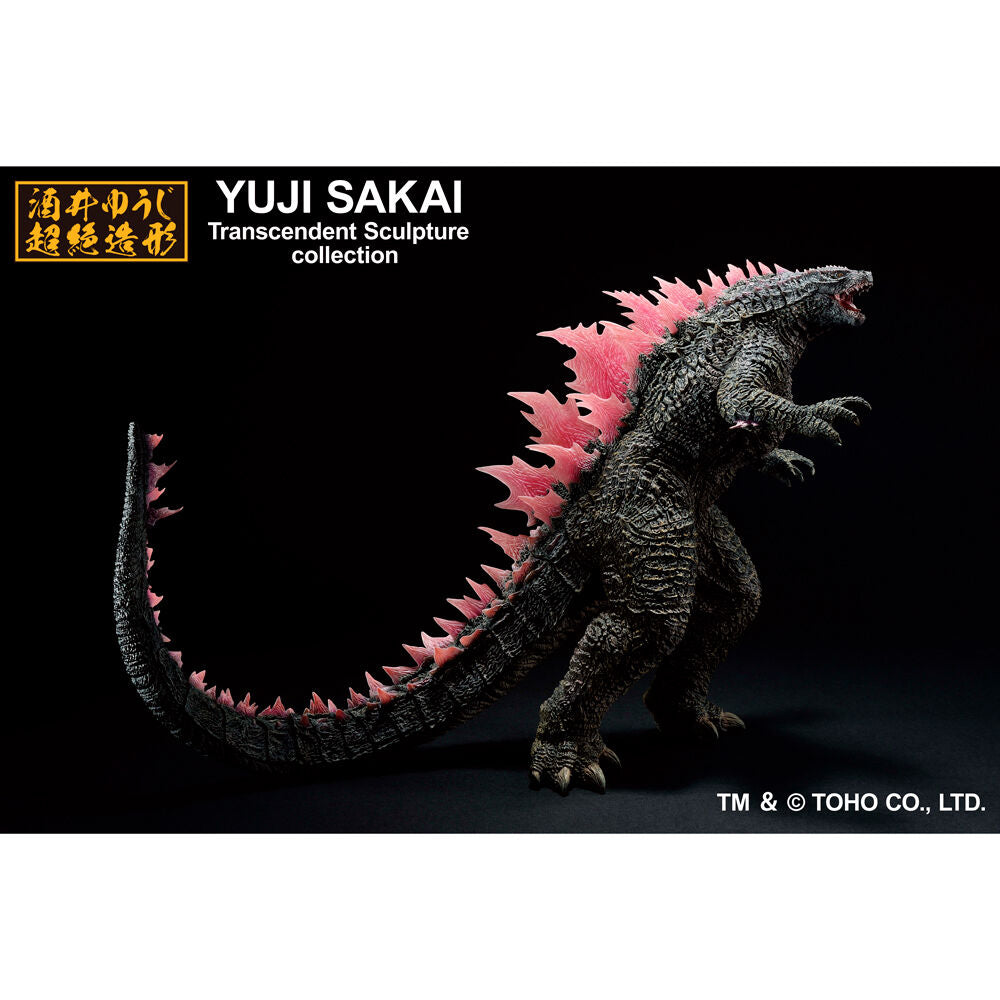 Figura ichibansho godzilla heat ray godzilla x kong the new empire
