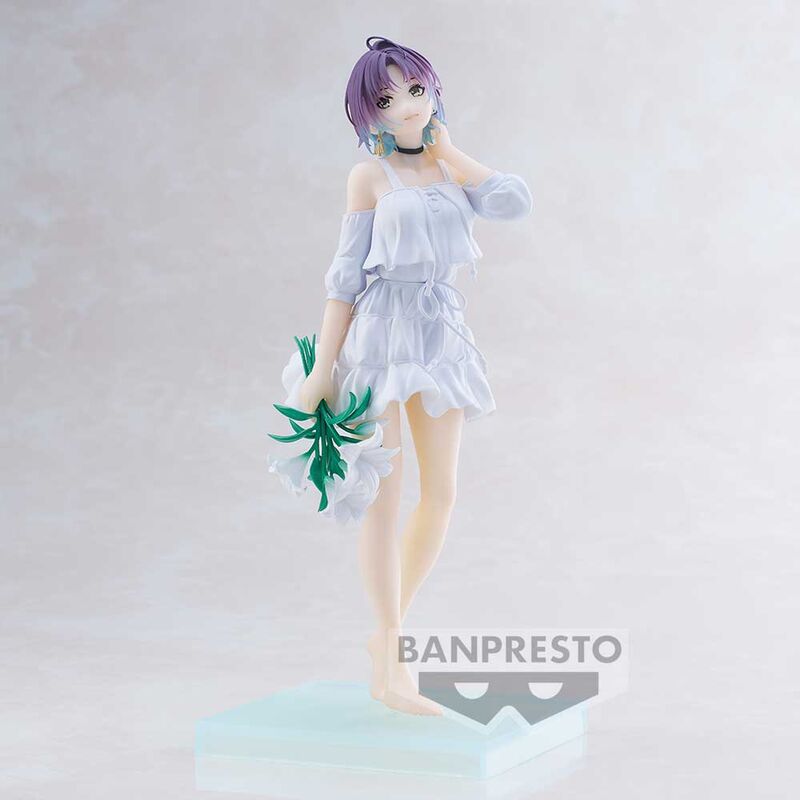 Figura banpresto idolmaster shiny colors toru asakura