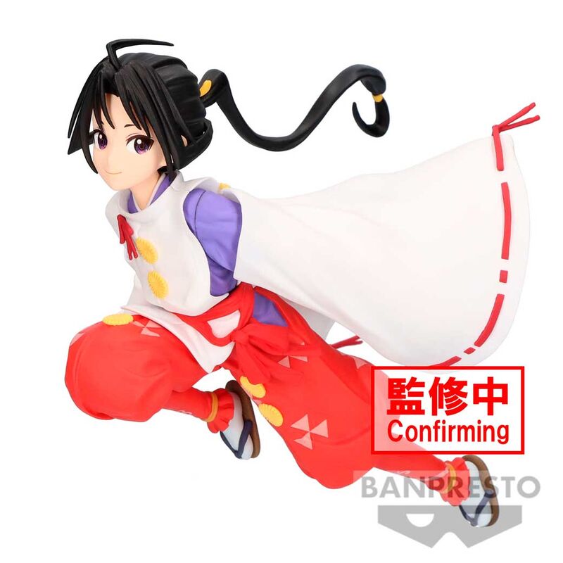 Figura banpresto the elusive samurai tokiyuki hojo 11cm