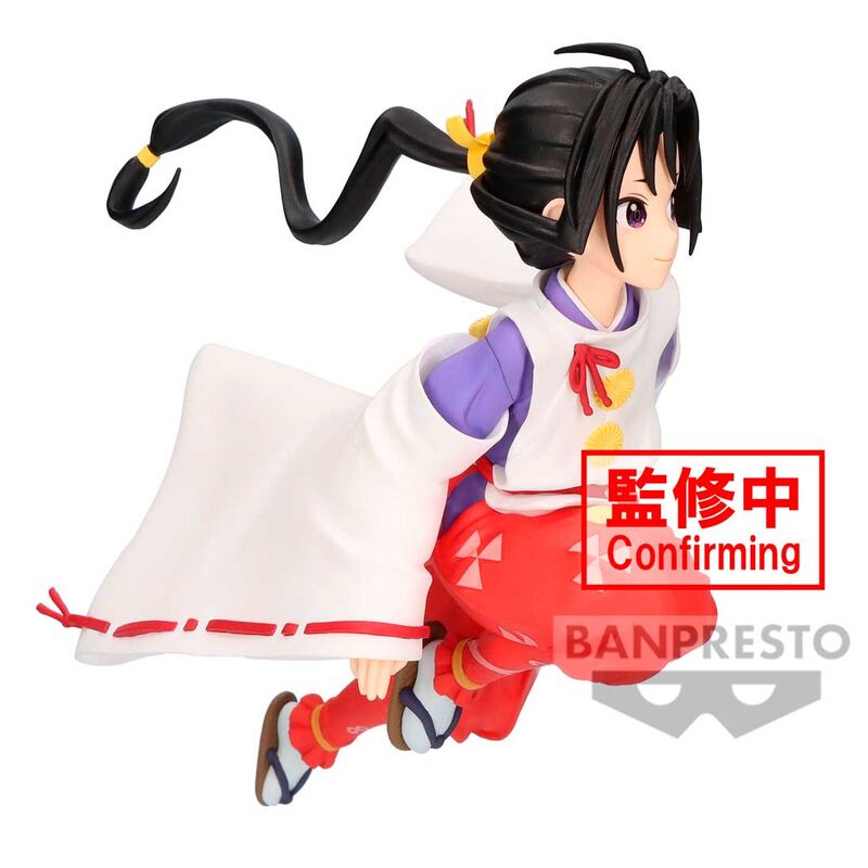 Figura banpresto the elusive samurai tokiyuki hojo 11cm
