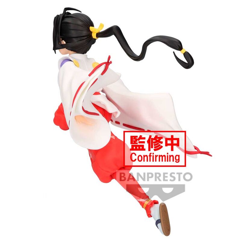 Figura banpresto the elusive samurai tokiyuki hojo 11cm