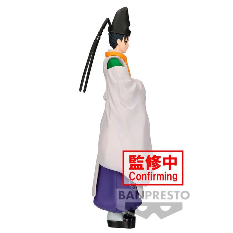 Figura banpresto the elusive samurai yorishige suwa 20cm