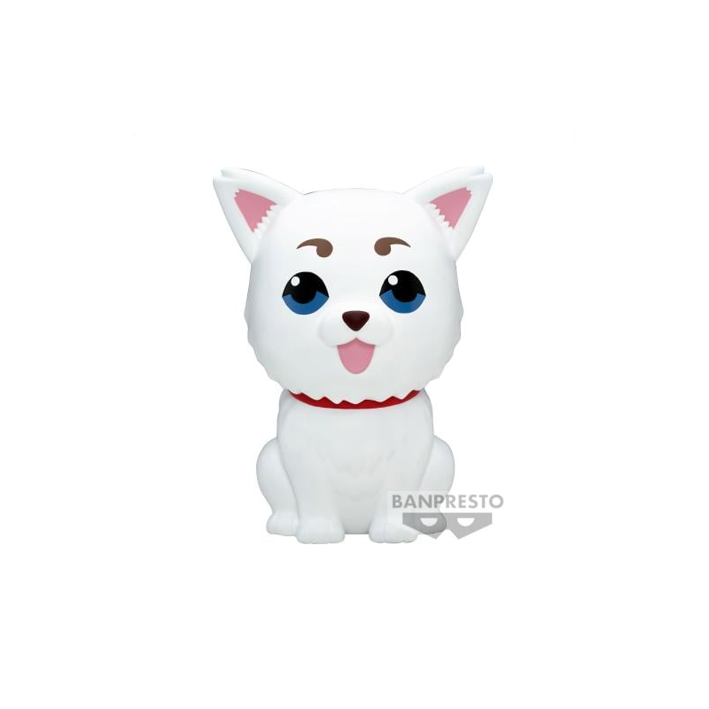 Figura banpresto gintama sofvimates sadaharu