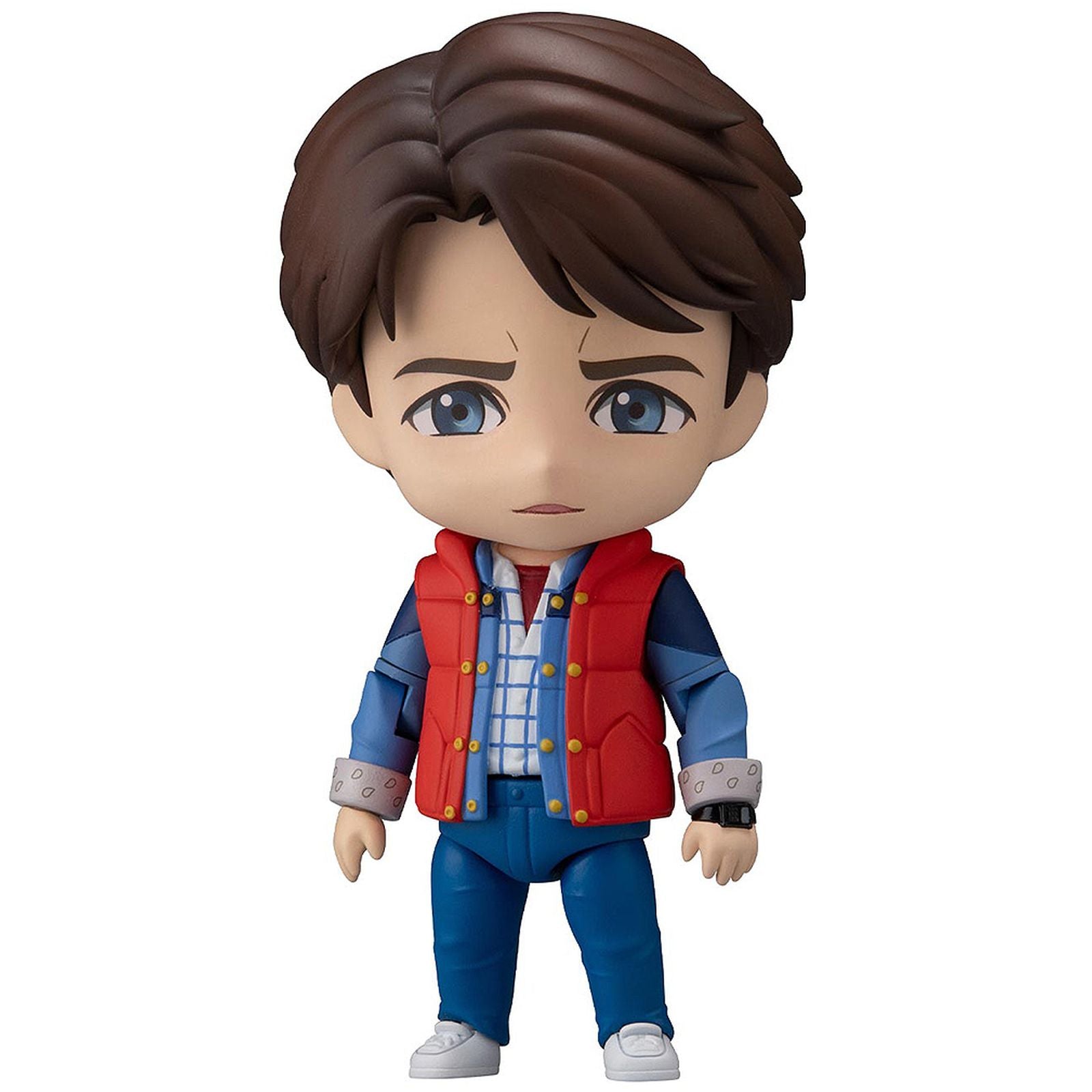 Figura good smile company nendoroid back to the future marty mcfly Frikytopia