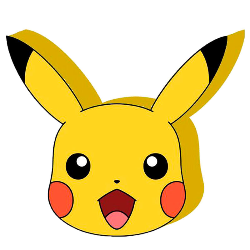 Pokemon Lampara LED Snorlax y Pikachu Sleeping 25cm Frikytopia