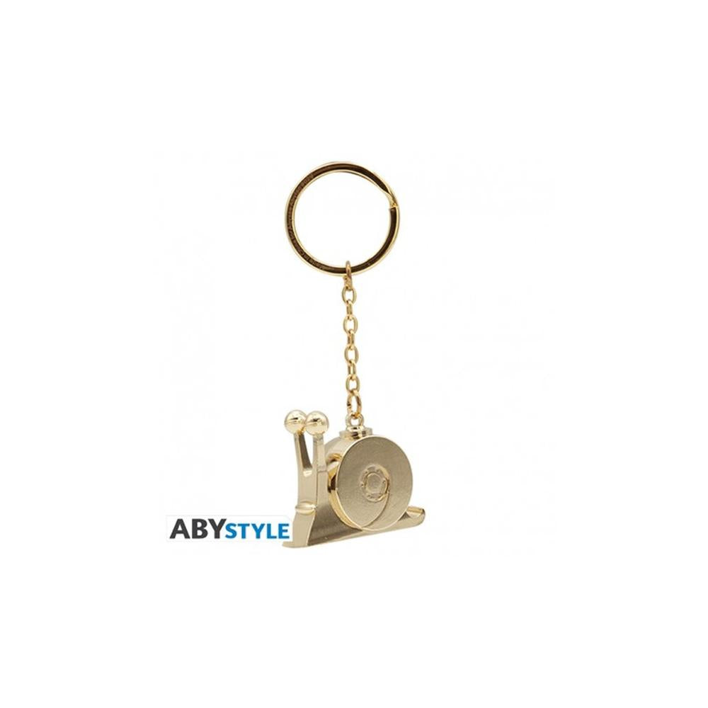 Llavero abystyle one piece bustercall Frikytopia