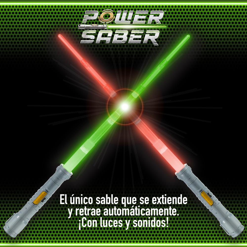 Replica Juego de Rol Sable de Luz Green 90cm