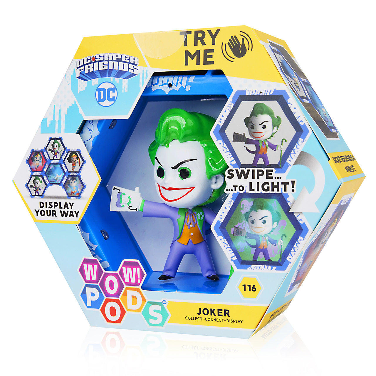 Figura wow pod dc joker Frikytopia