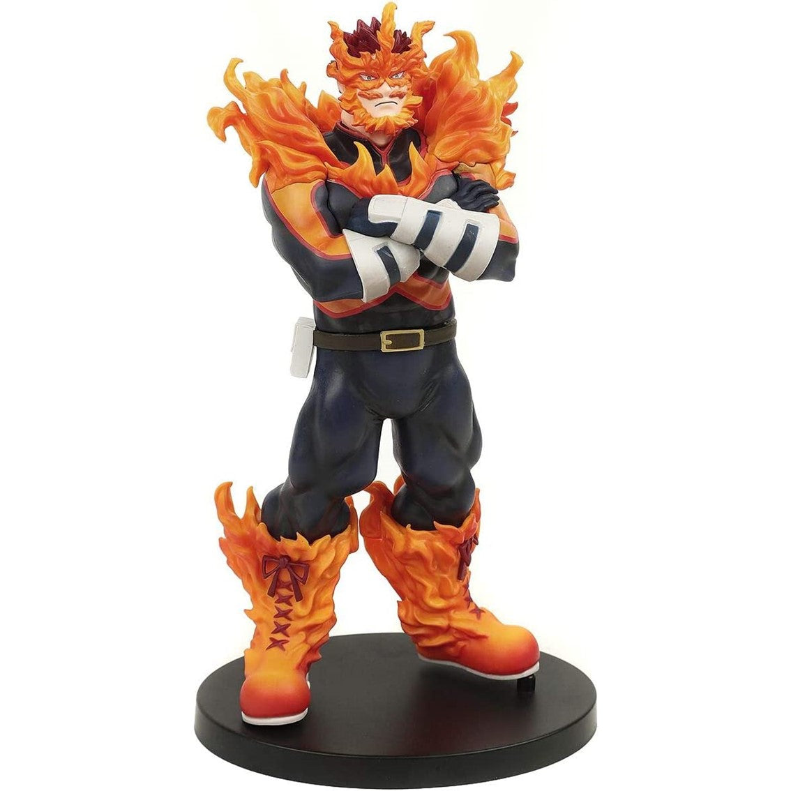 Figura banpresto my hero academia age of heroes endeavor shoto Frikytopia