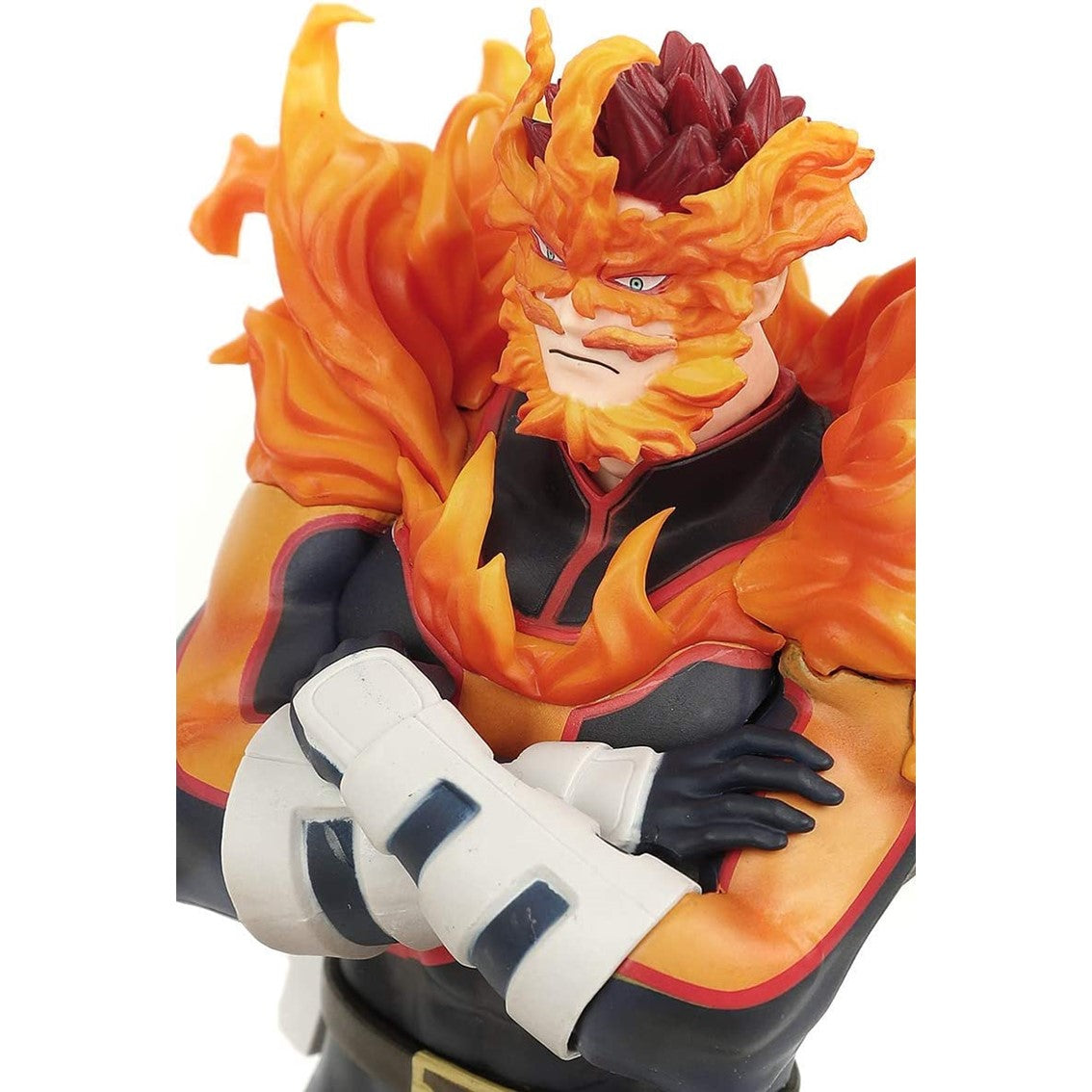 Figura banpresto my hero academia age of heroes endeavor shoto