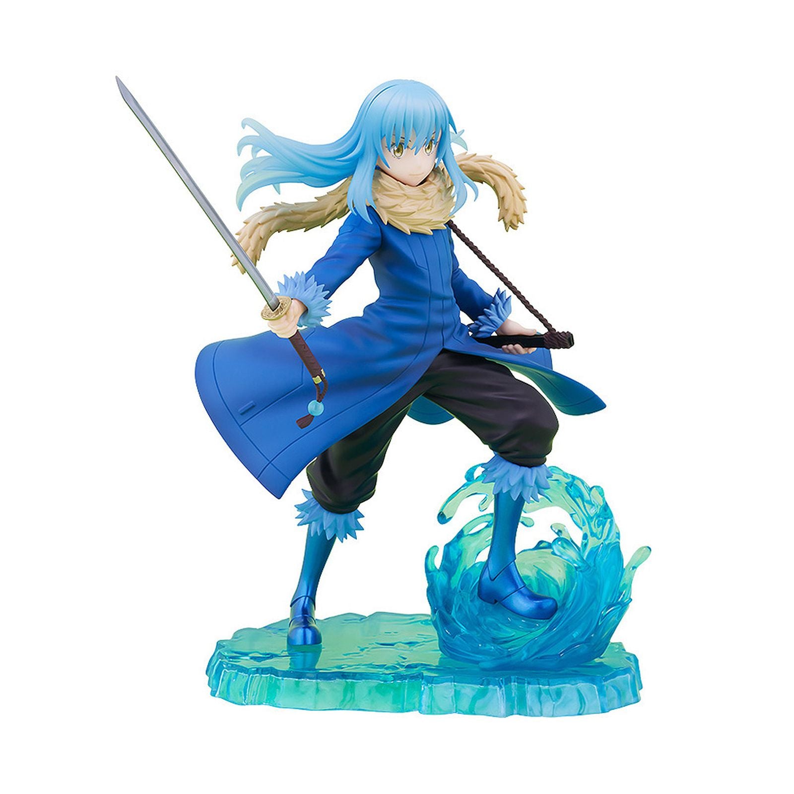 Figura good smile company that time reincarnated slime rimuru tenitol Frikytopia