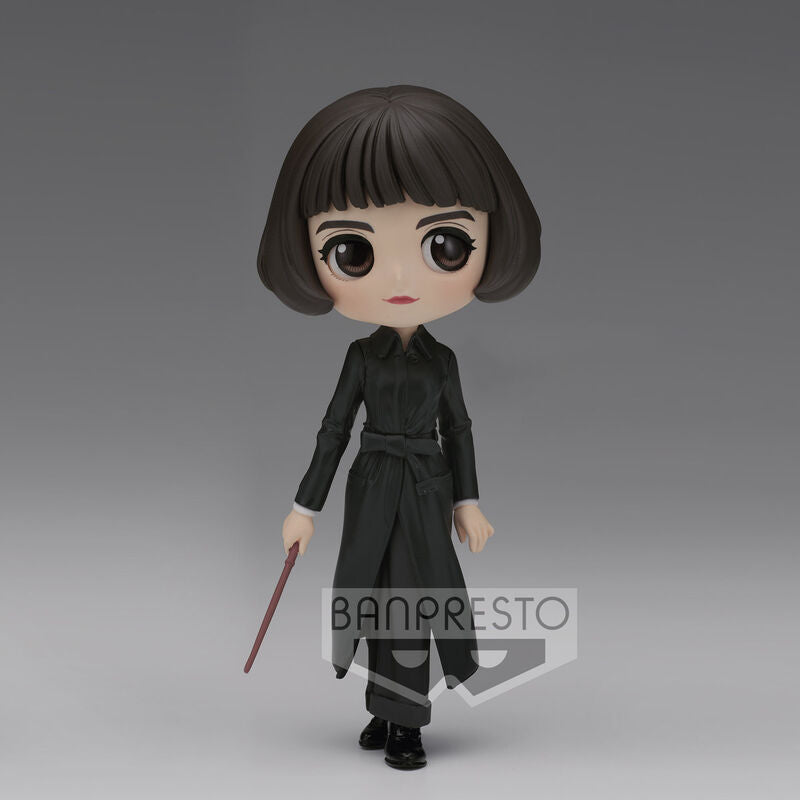 Figura banpresto q posket harry potter animales fantasticos donde encontrarlos