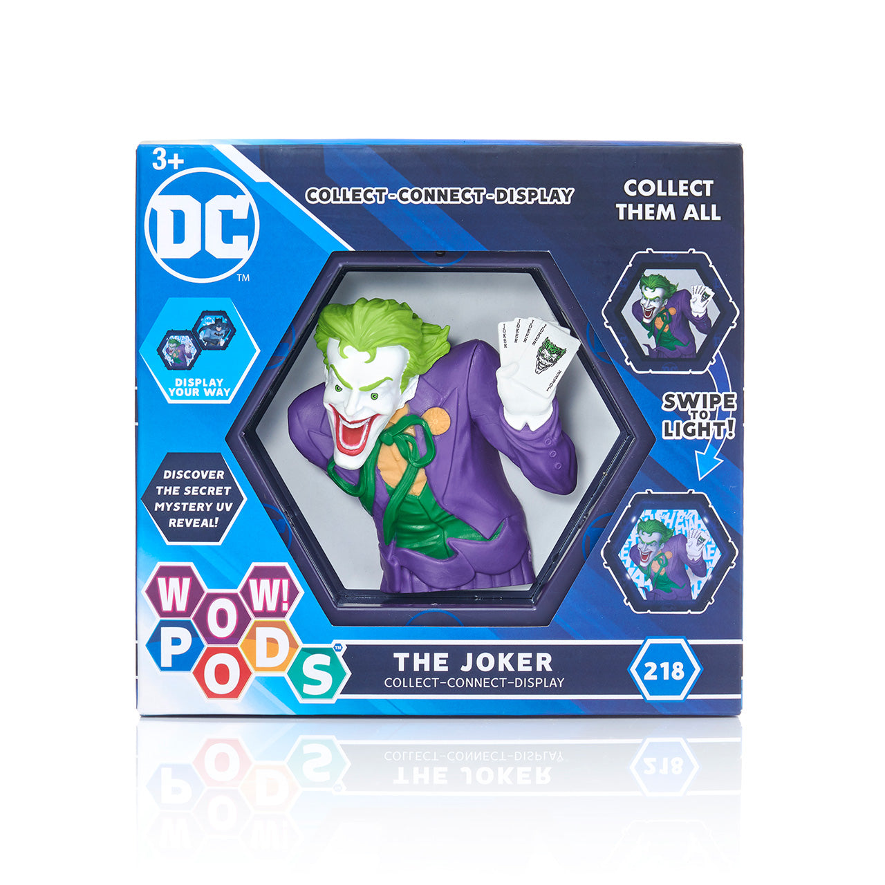 Figura wow pod dc the joker