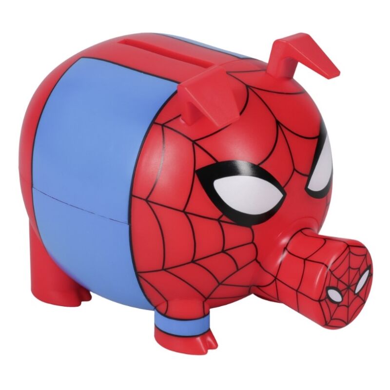 Hucha SpiderHam Marvel 12cm Frikytopia