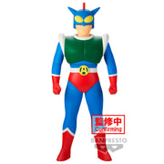 Figura banpresto crayon shinchan action kamen ultra heroe 22cm