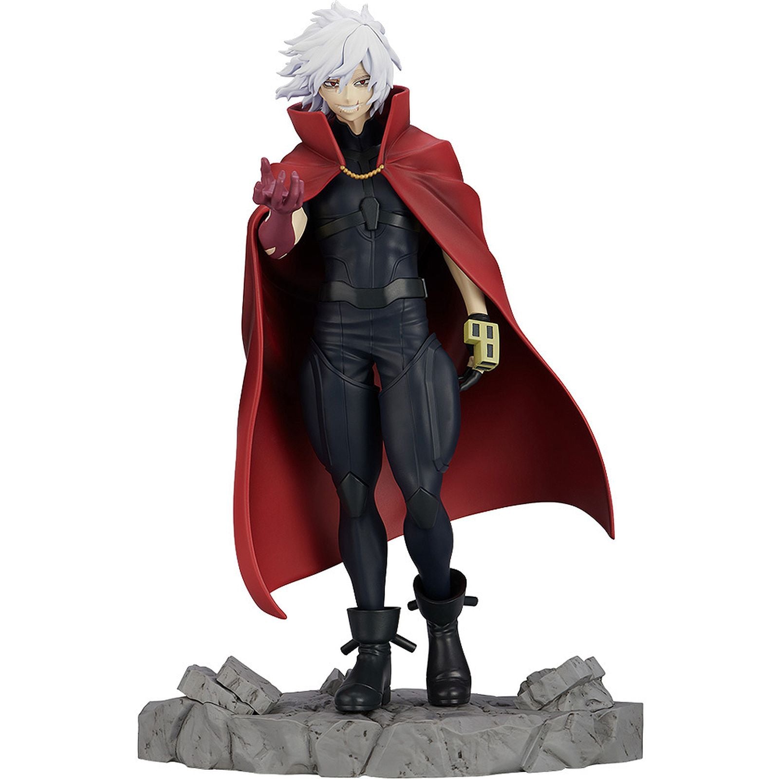 Tomura shigaraki figura 22.5cm my hero academia tenitol