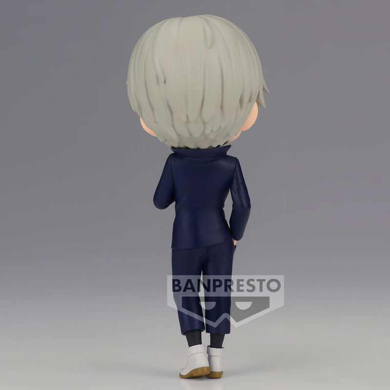 Figura q posket jujutsu kaisen toge inumaki ver a