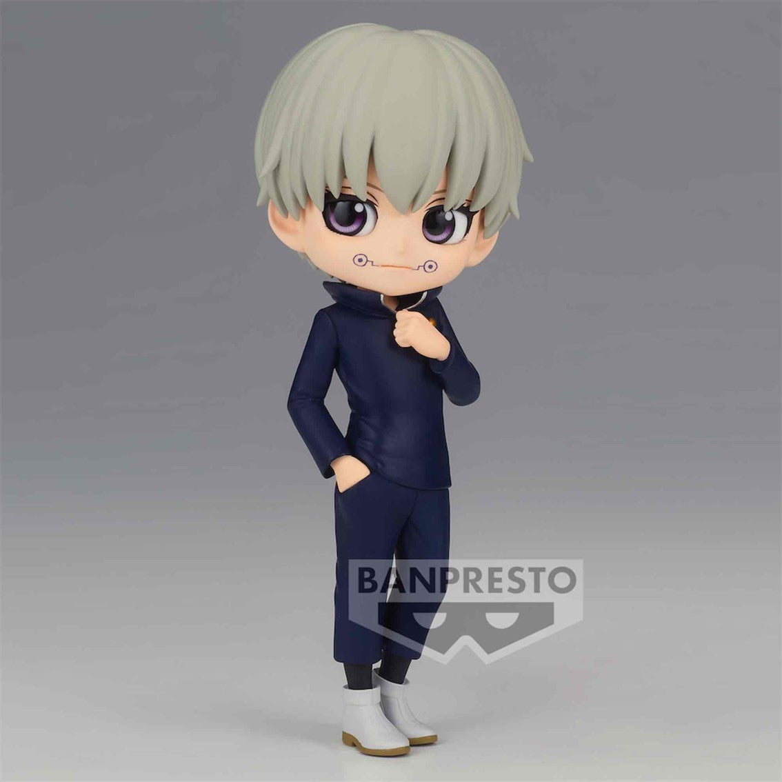 Figura q posket jujutsu kaisen toge inumaki ver a Frikytopia