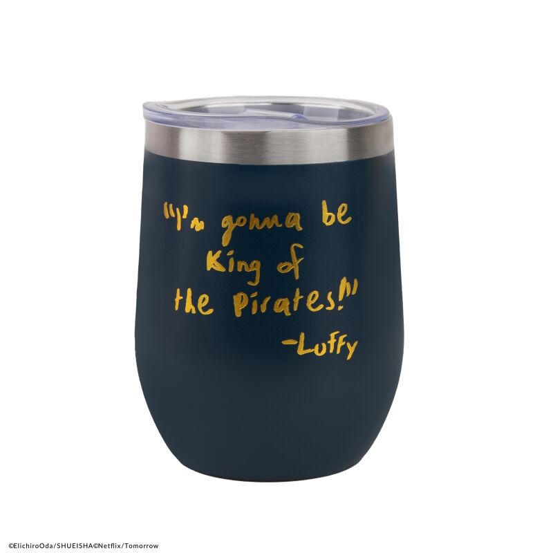 Taza termo cinereplicas one piece monkey d luffy