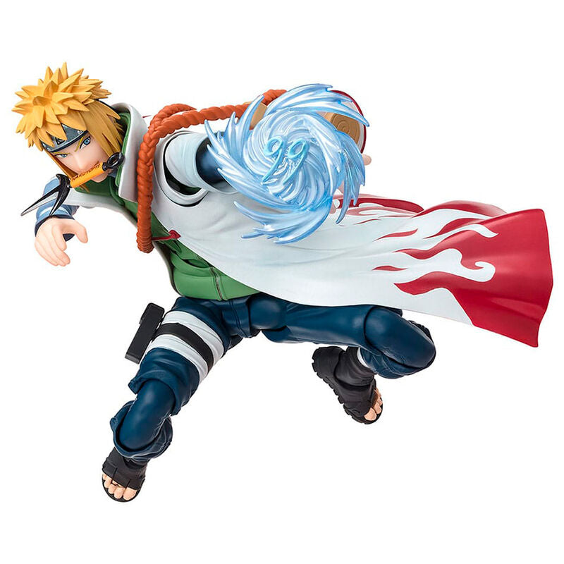 Figura tamashii sh figuarts naruto minato namikaze narutop99