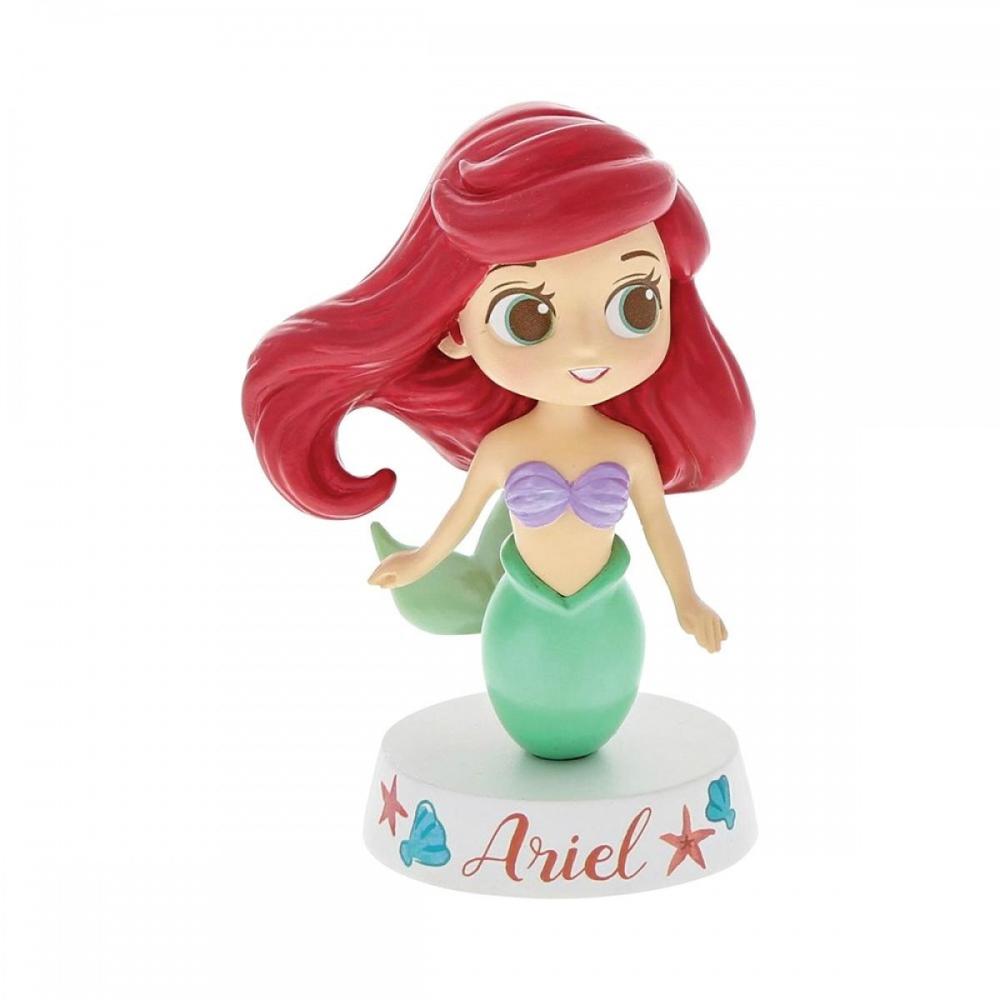 Mini figura enesco disney la sirenita ariel Frikytopia