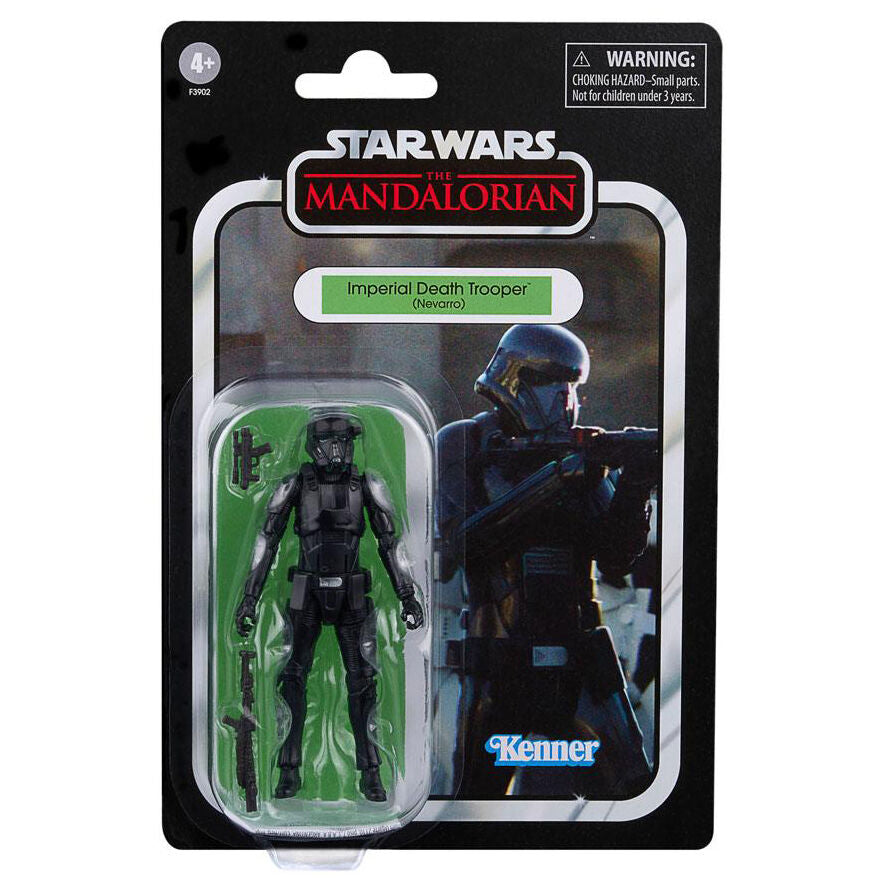 Set nevarro cantina figura hasbro death trooper the mandalorian
