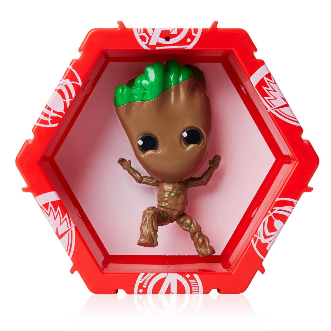 Figura wow pod marvel groot