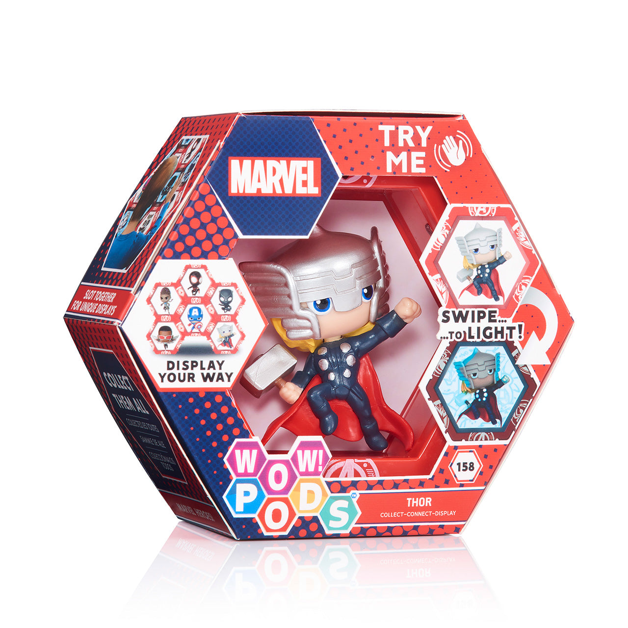 Figura wow pod marvel thor