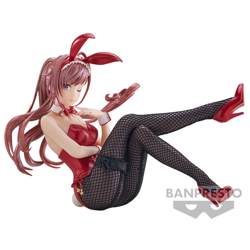 Figura banpresto idolmaster shiny colors natsuha arisugawa 12cm Frikytopia