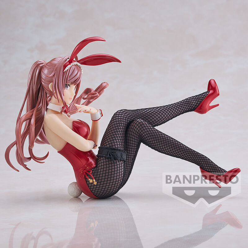 Figura banpresto idolmaster shiny colors natsuha arisugawa 12cm
