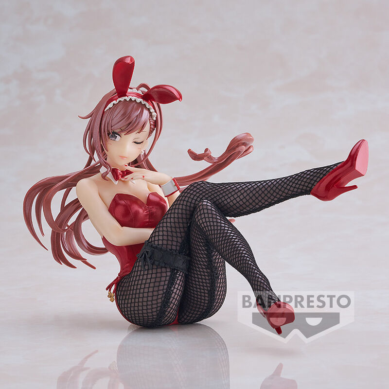 Figura banpresto idolmaster shiny colors natsuha arisugawa 12cm