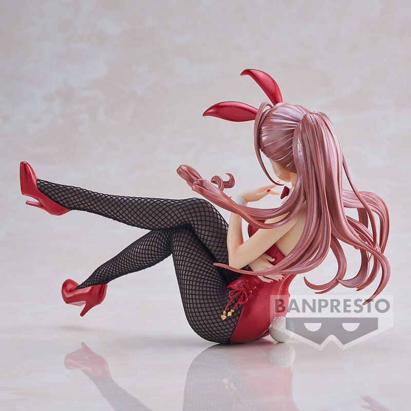 Figura banpresto idolmaster shiny colors natsuha arisugawa 12cm