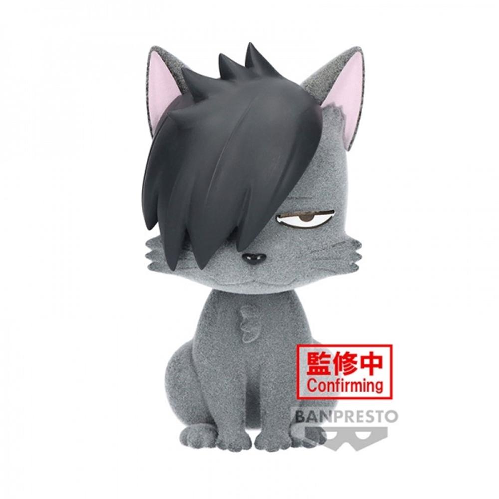 Peluche Banpresto Haikyu!! Fluffy Puffy Kurooneko 9 cm Frikytopia