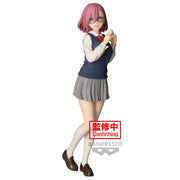 Figura banpresto 2.5 dimensional seduction glitter glamours ririsa amano